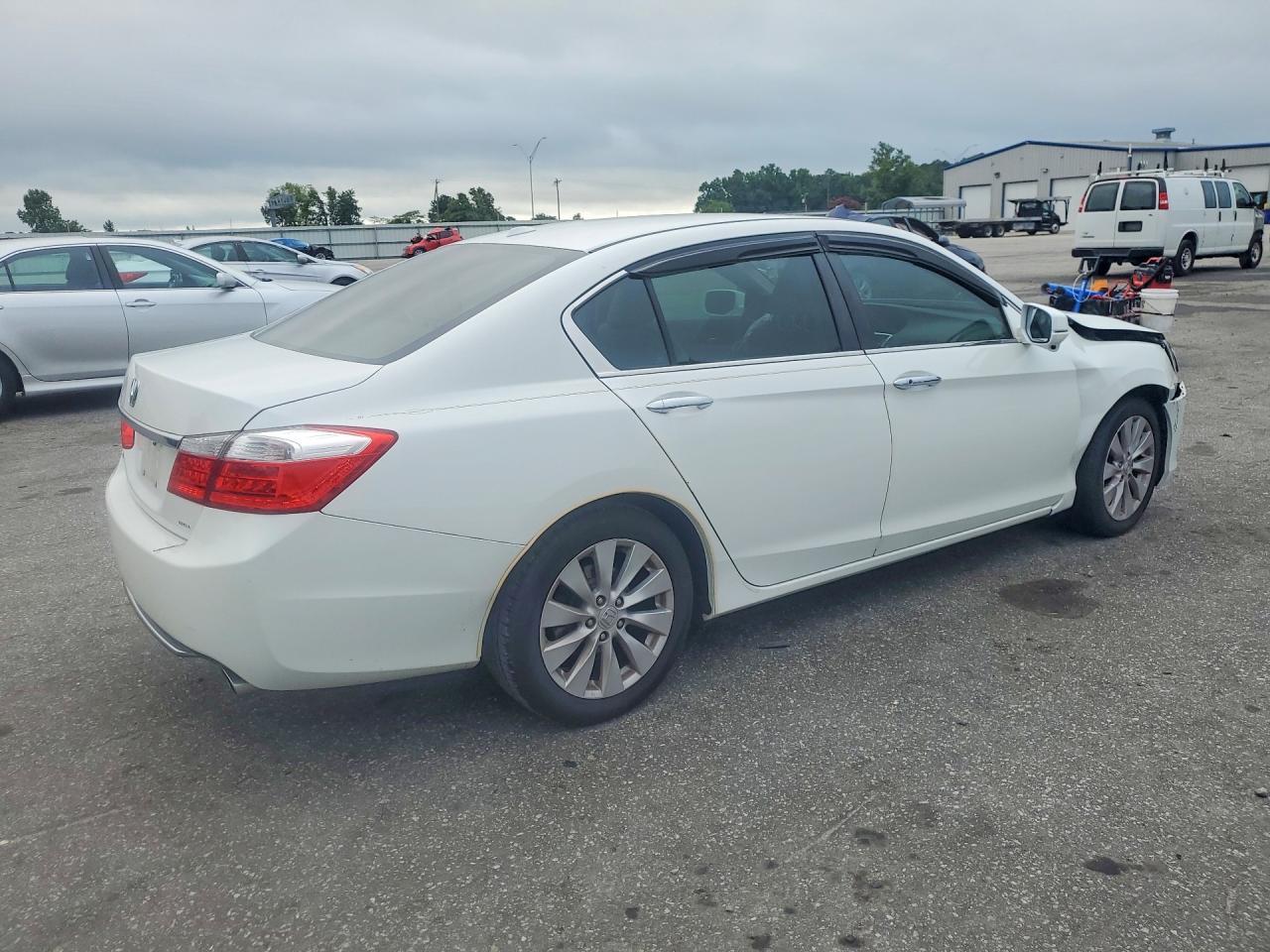 2015 Honda Accord Exl - Фото 3