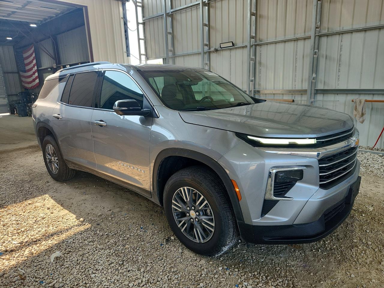 2026 Chevrolet Traverse Lt - Фото 4