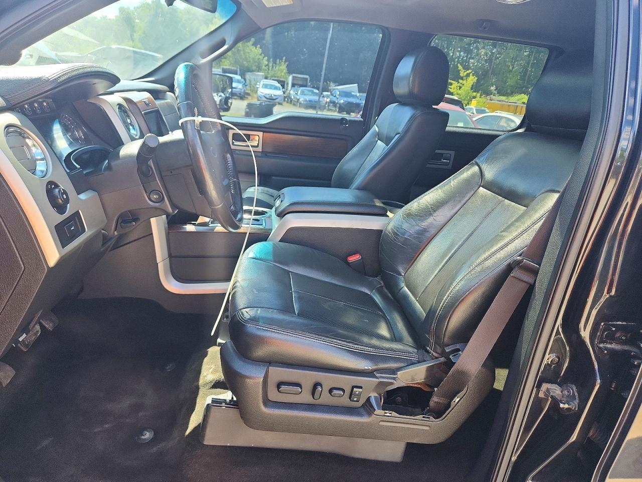 2014 Ford F150 Supercrew Lariat - Фото 7