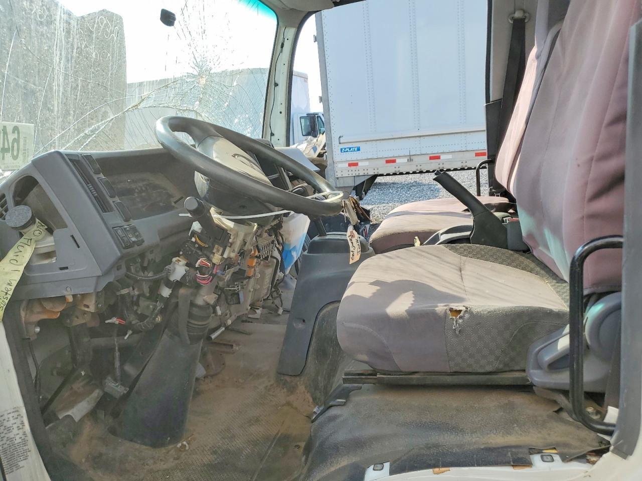 2023 Isuzu Npr Hd Dump Truck - Image 7