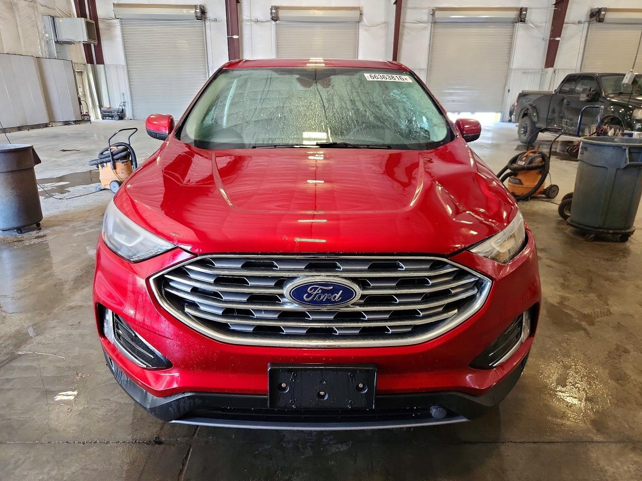 2022 Ford Edge Sel - Image 5