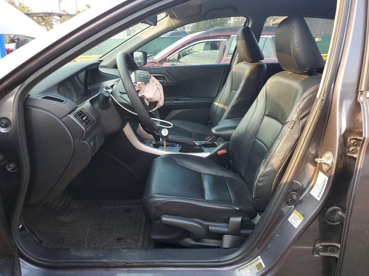 2014 Honda Accord Lx - Image 7