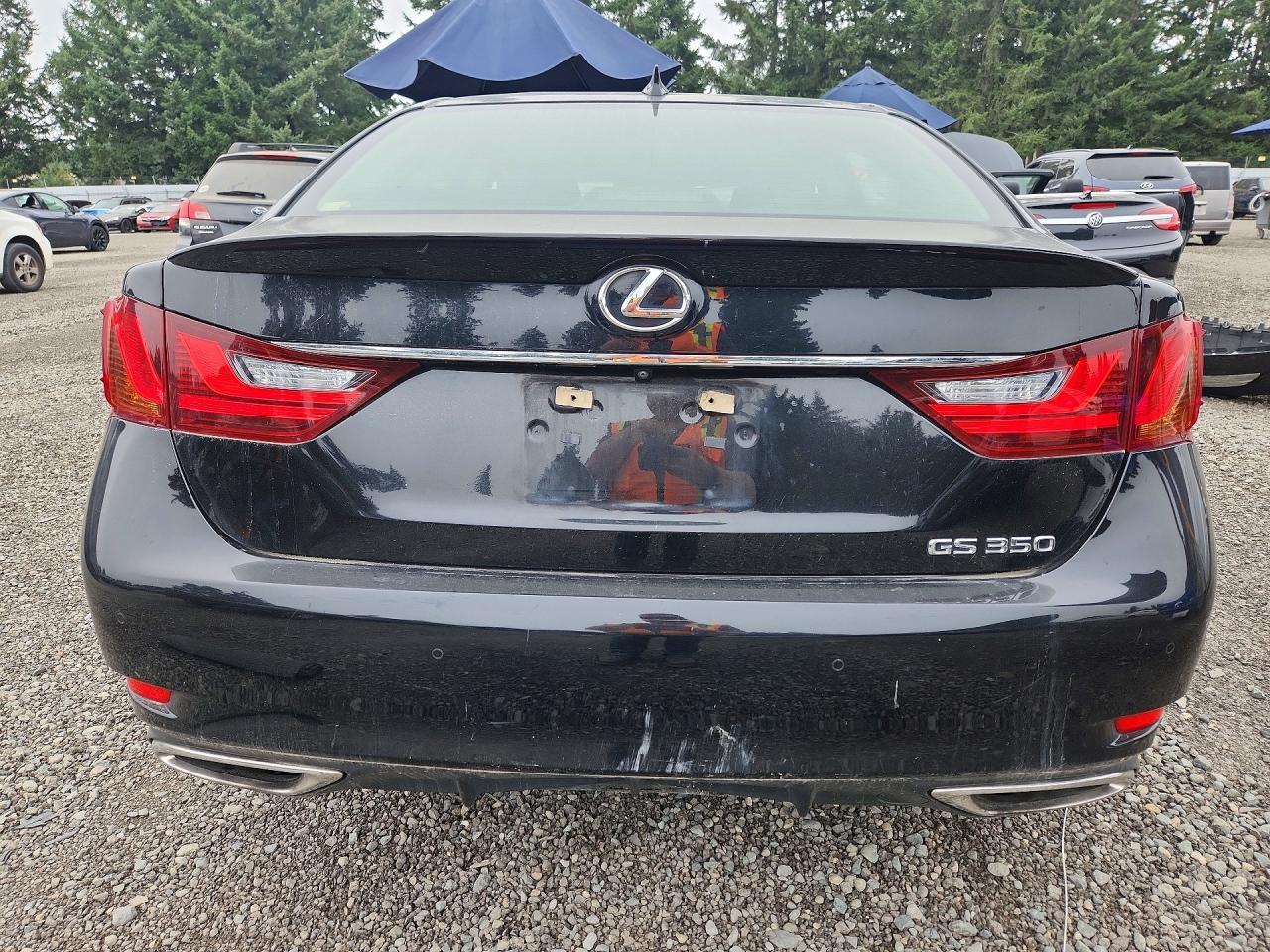 2015 Lexus Gs 350 Base - Фото 6