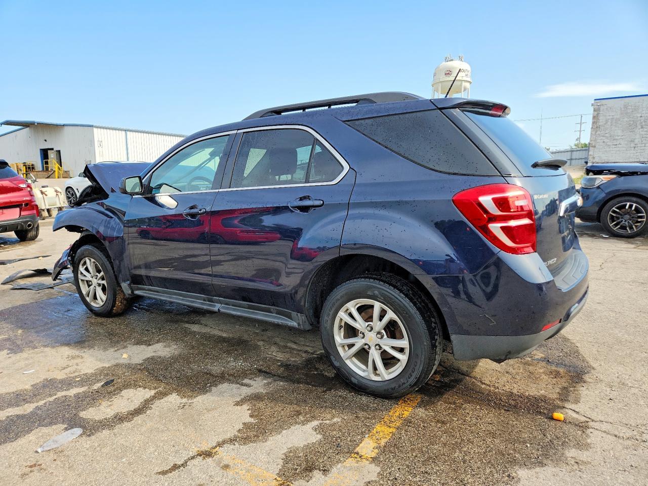 2017 Chevrolet Equinox Lt - Фото 2