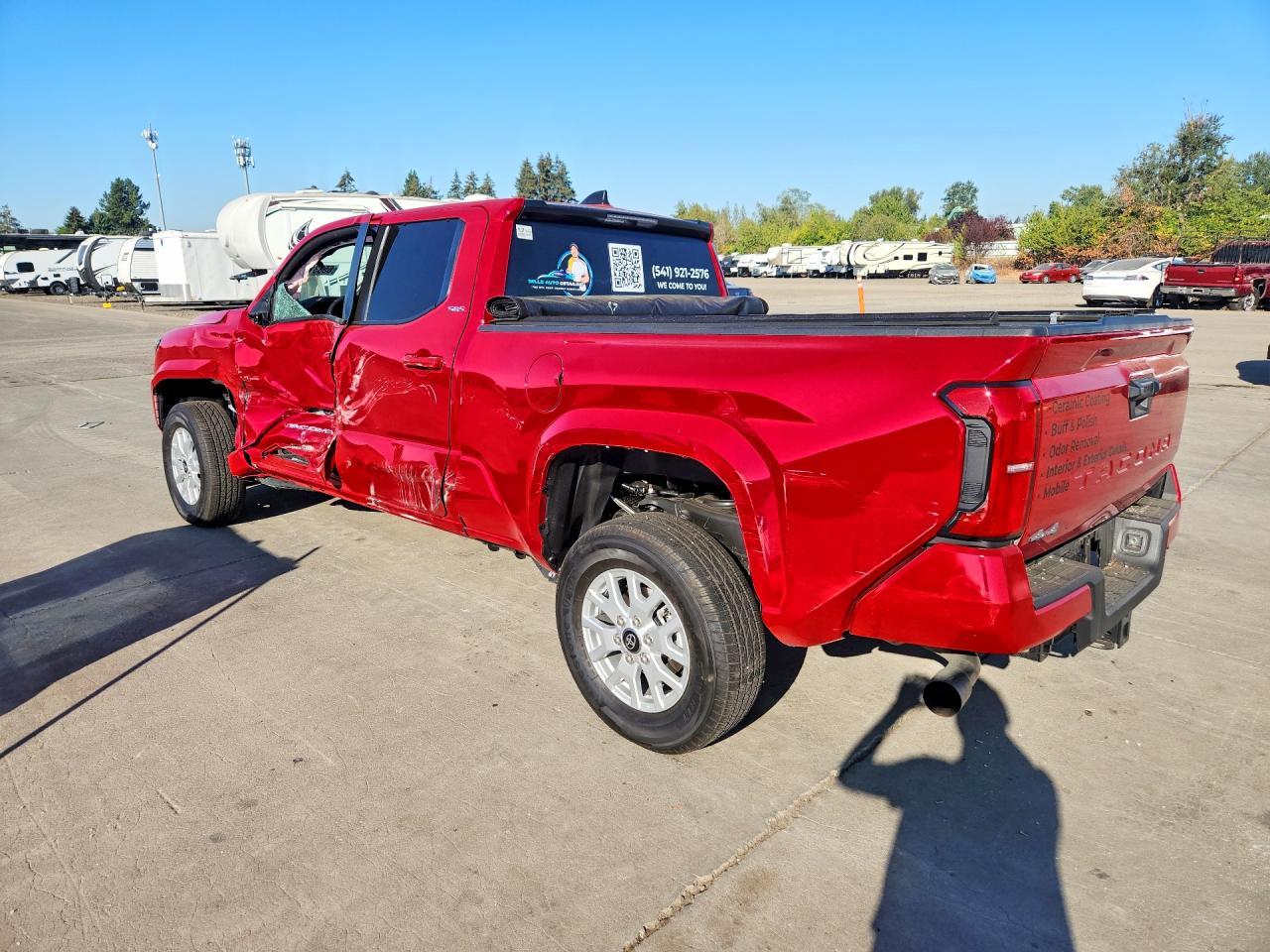 2026 Toyota Tacoma Sr5 - Фото 2