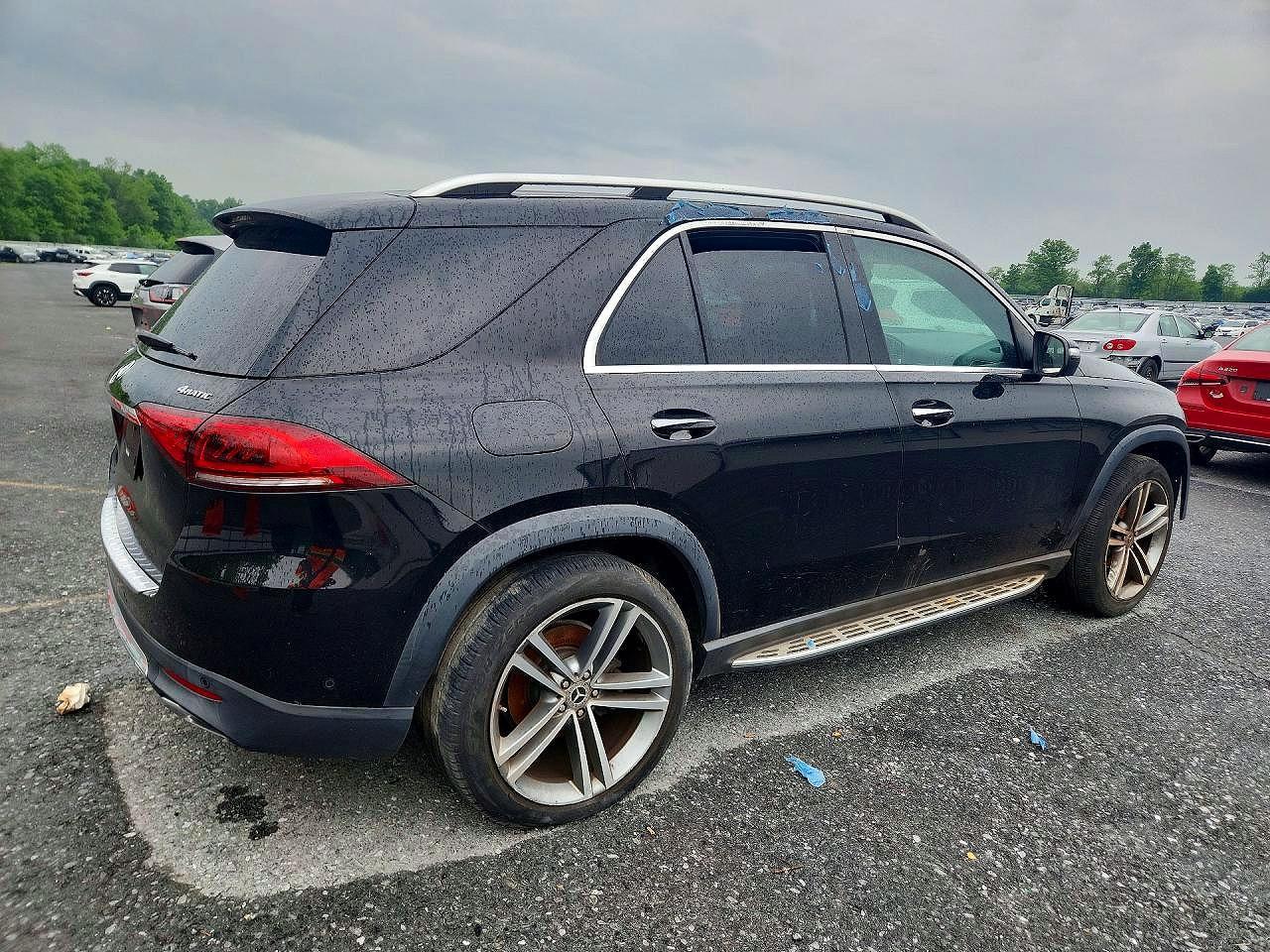 2020 Mercedes-Benz Gle 350 4Matic - Фото 3