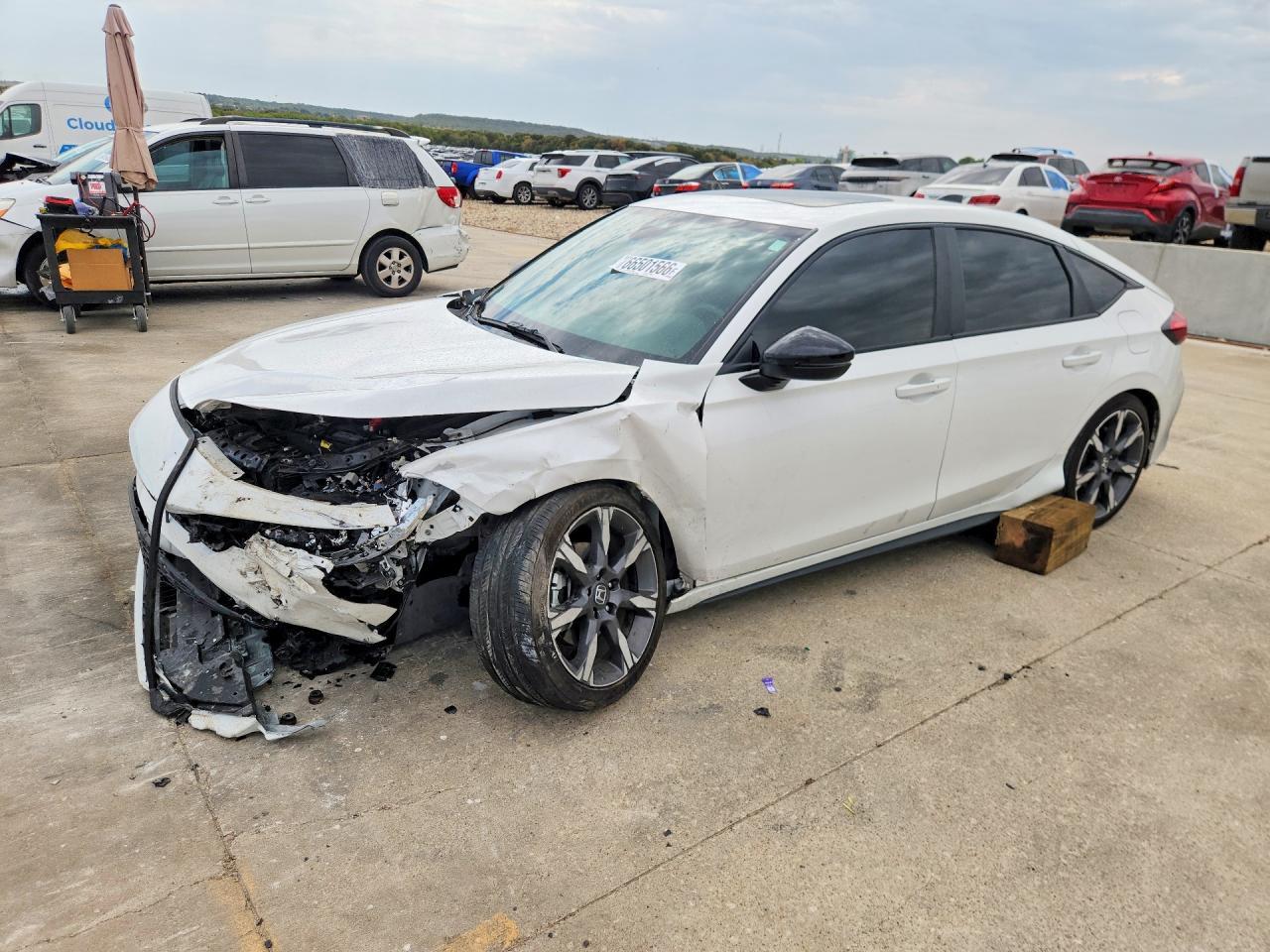 2026 Honda Civic Sport Touring
