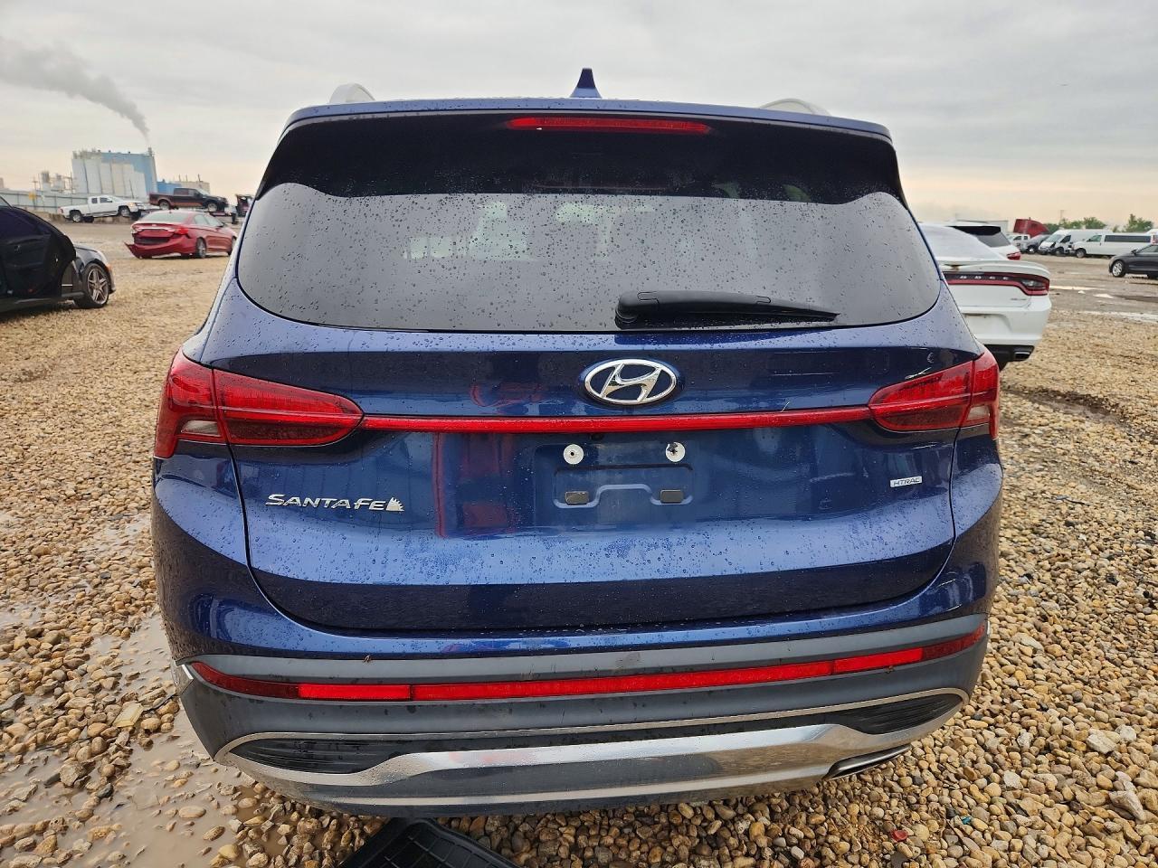 2021 Hyundai Santa Fe Sel - Фото 6