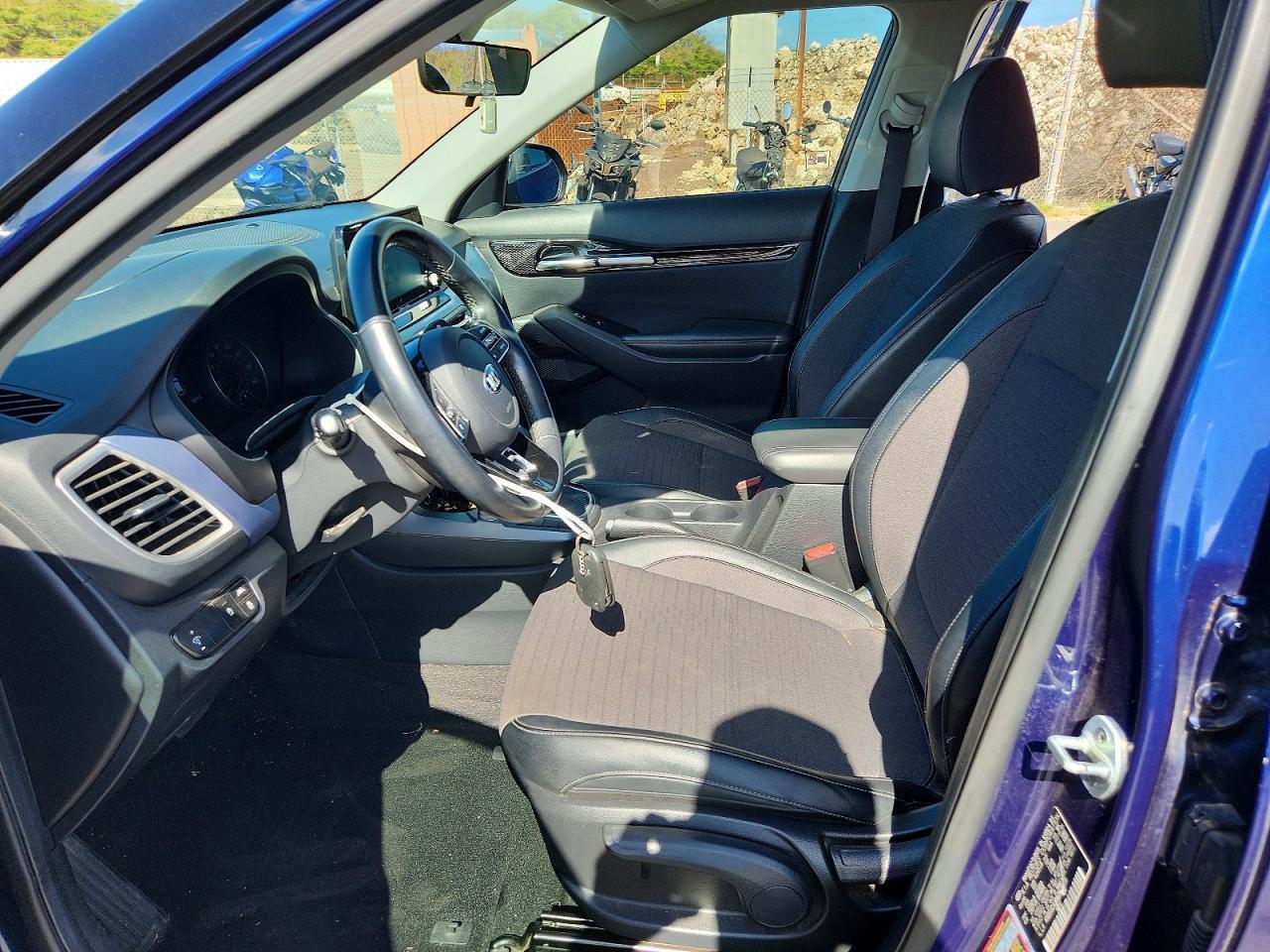 2021 Kia Seltos S - Фото 7