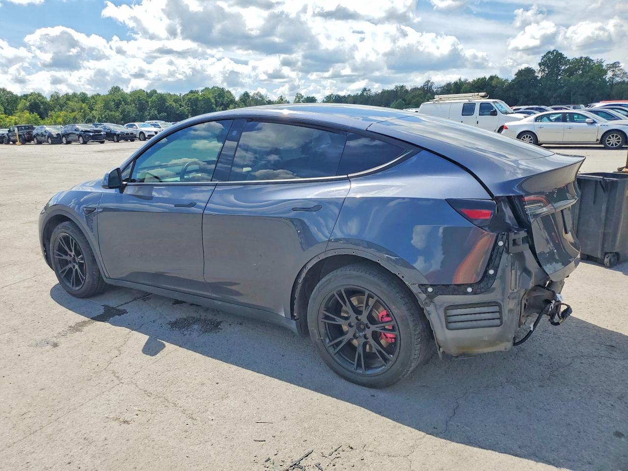 2021 Tesla Model Y - Фото 2