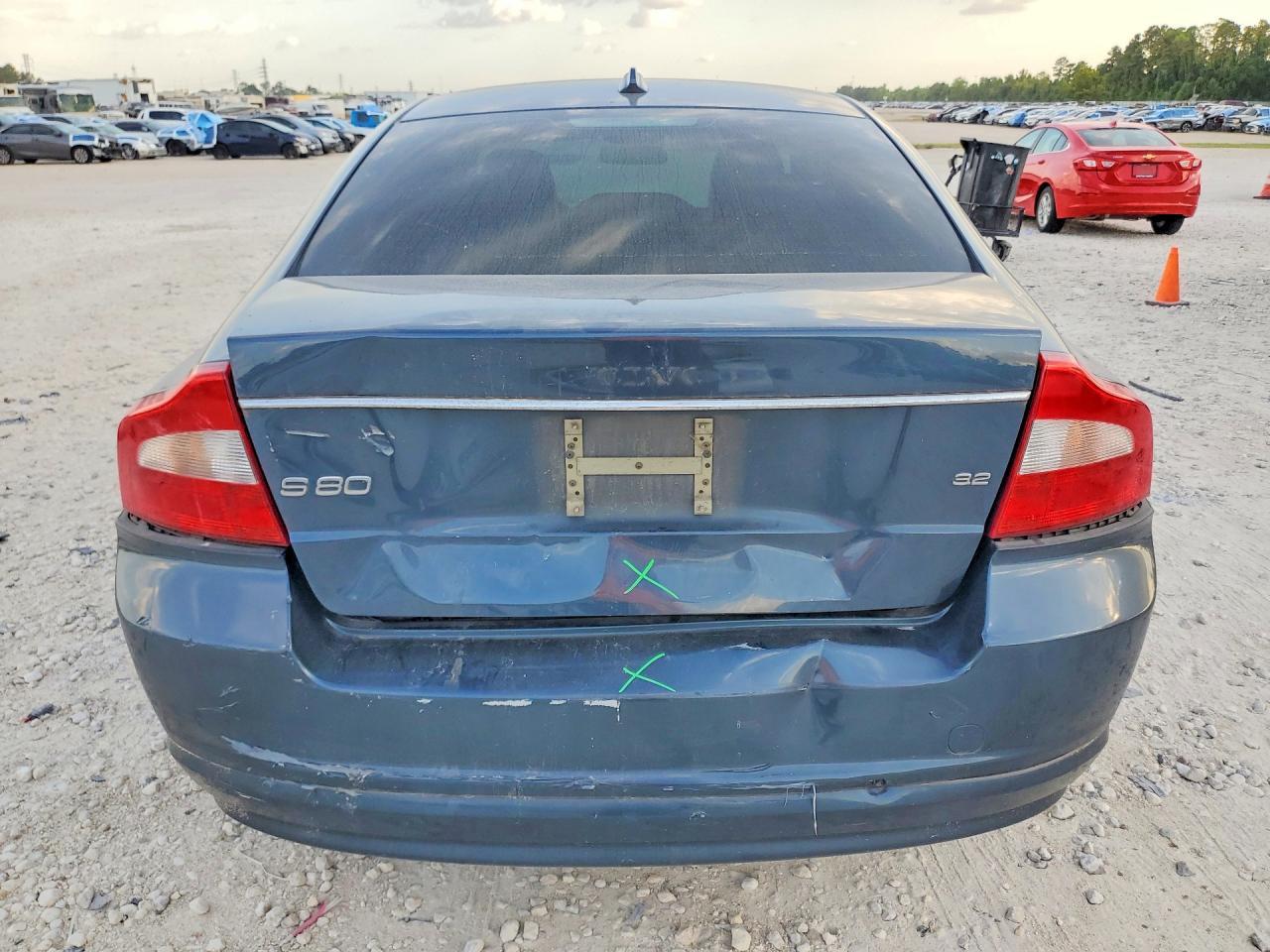 2008 Volvo S80 3.2 - Image 6