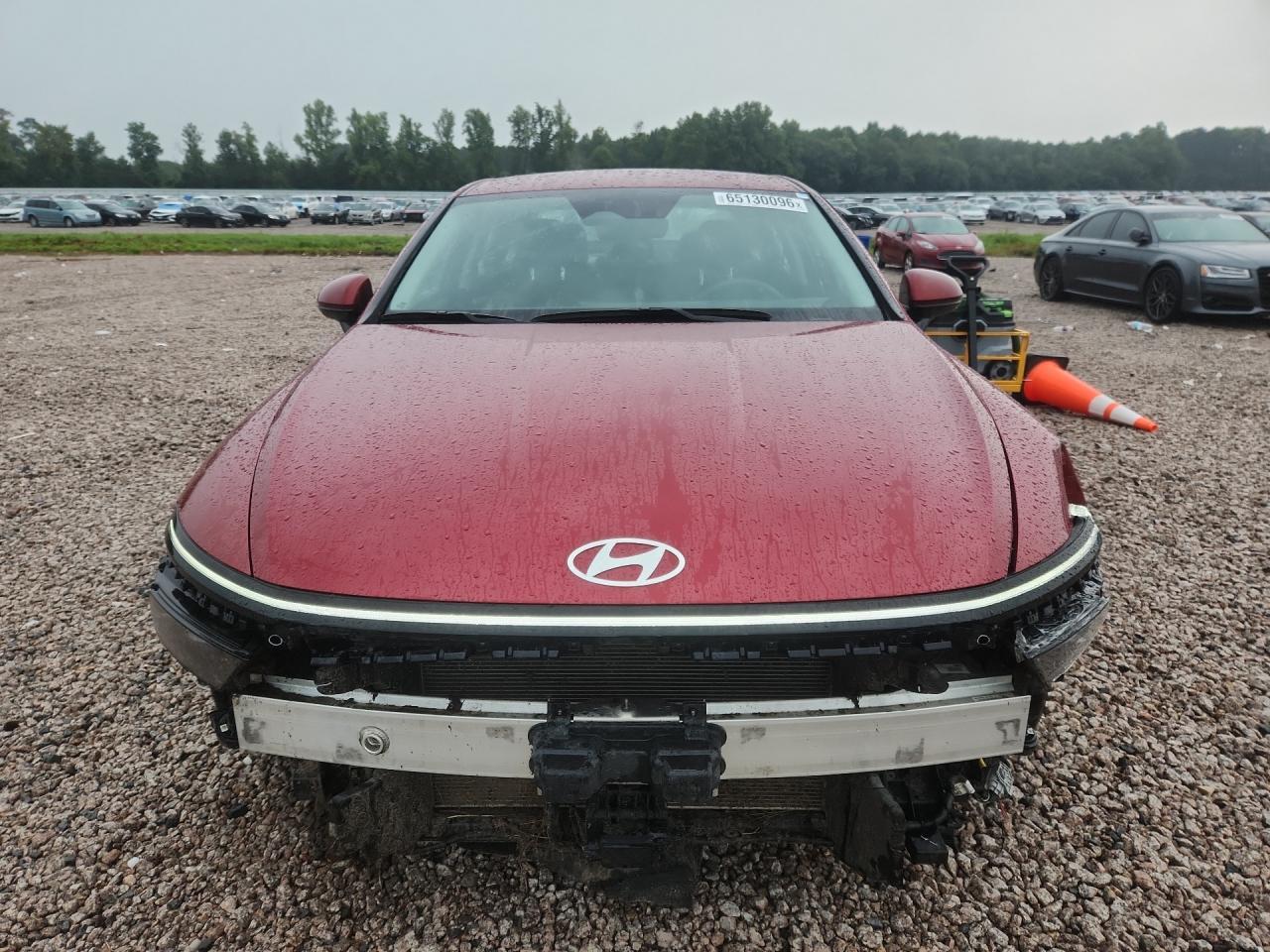 2025 Hyundai Sonata Sel - Фото 5