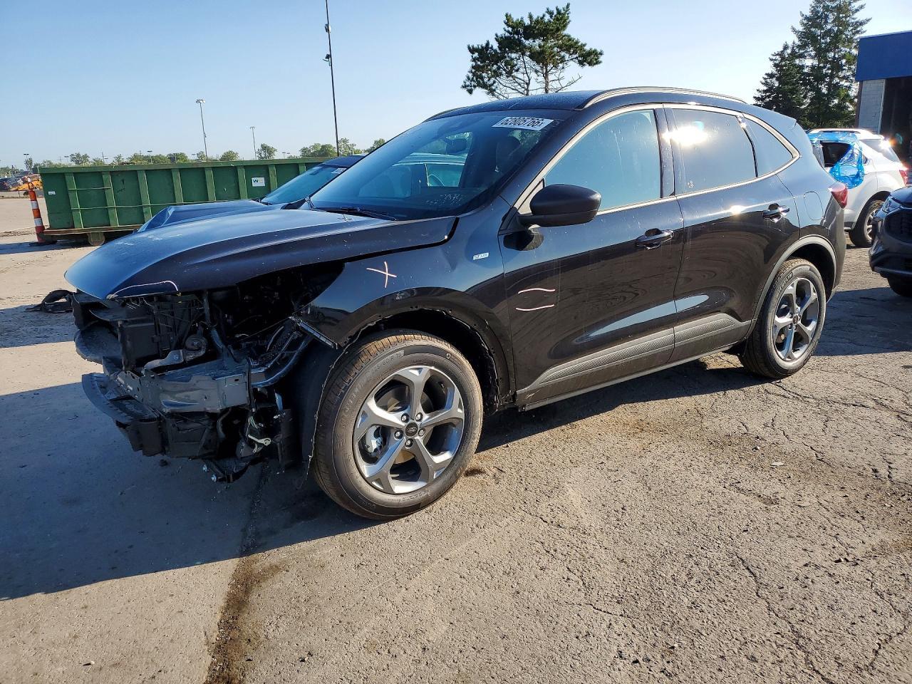 2026 Ford Escape St Line
