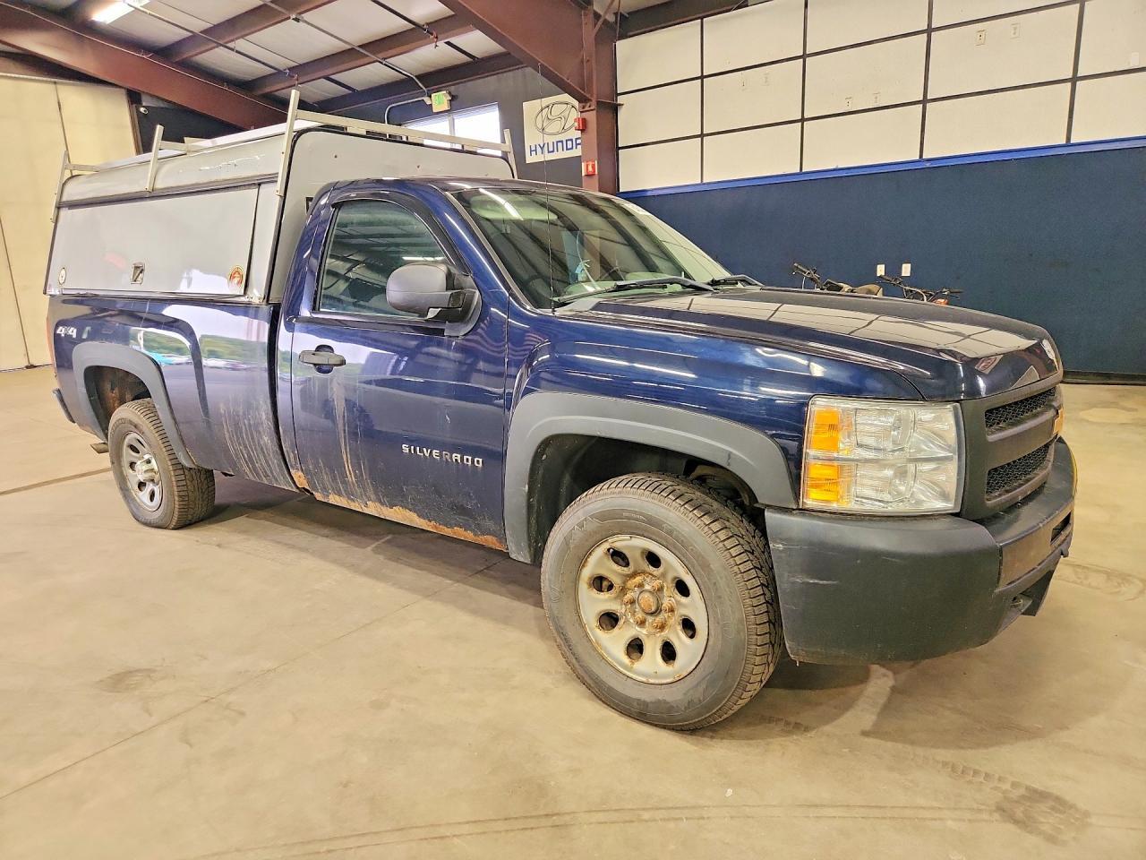 2012 Chevrolet Silverado K1500 - Фото 4