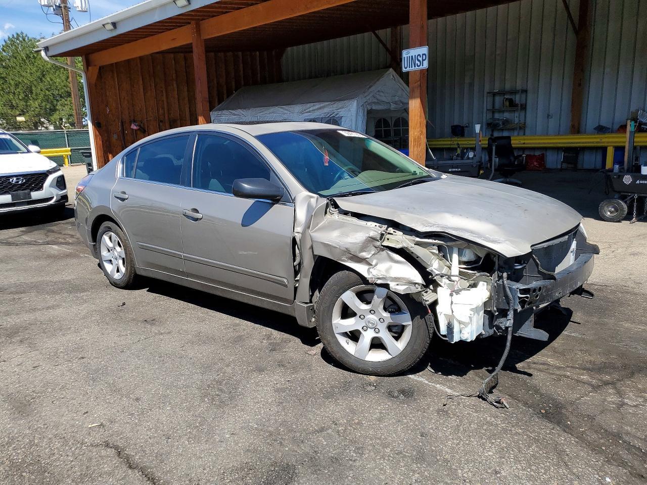 2008 Nissan Altima 2.5 - Фото 4
