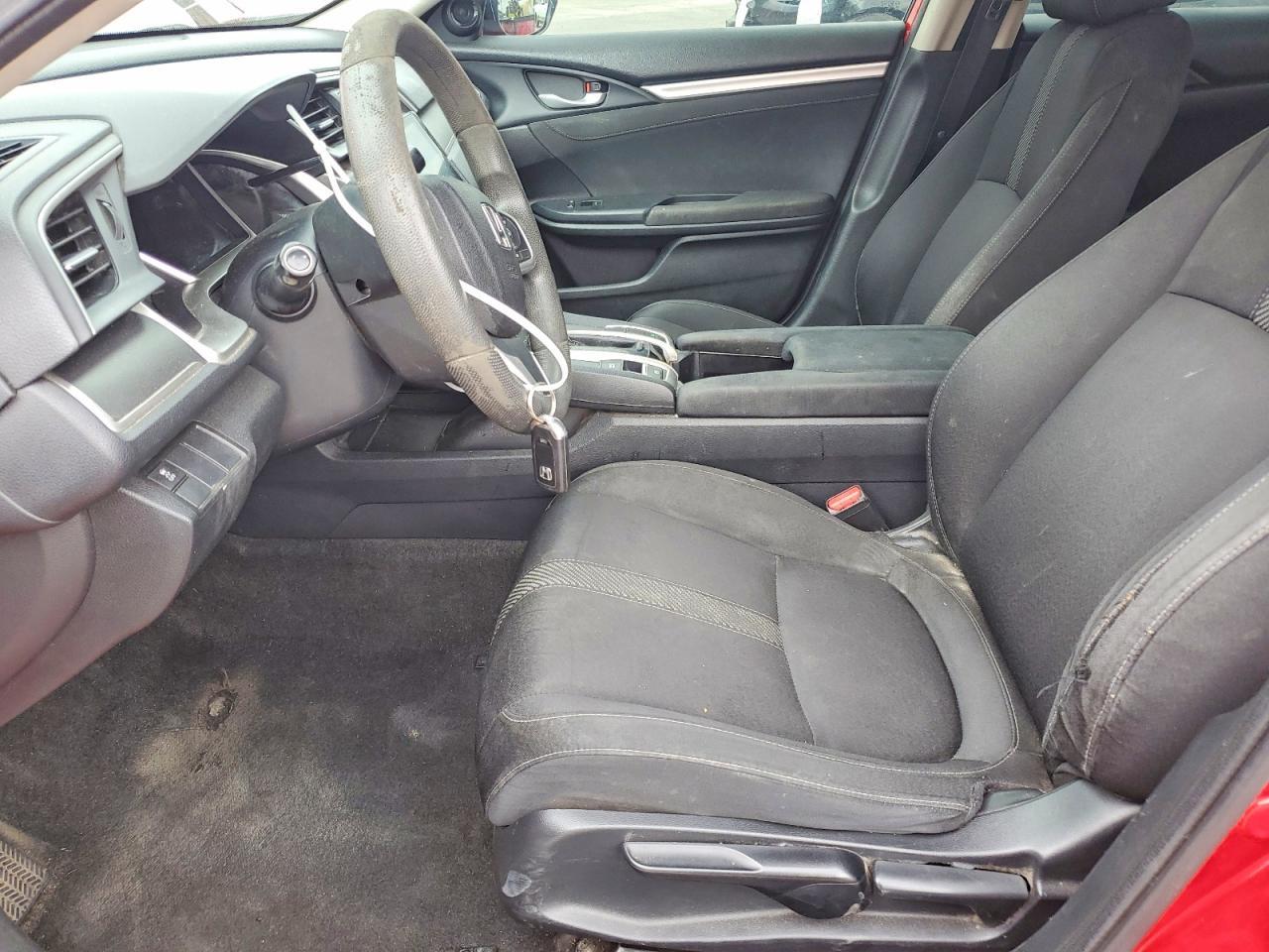 2016 Honda Civic Ex - Фото 7