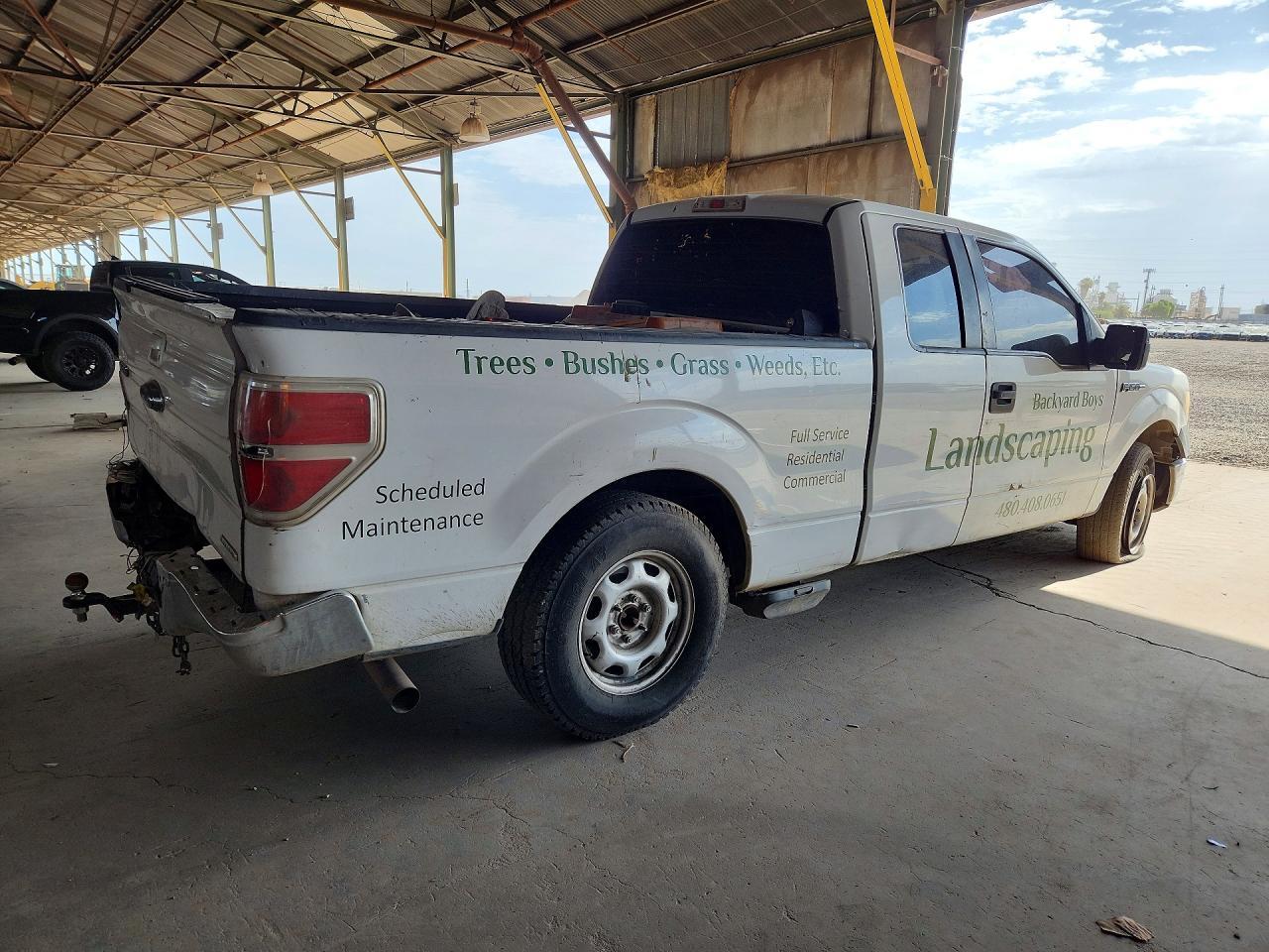 2014 Ford F150 Super Cab - Image 3
