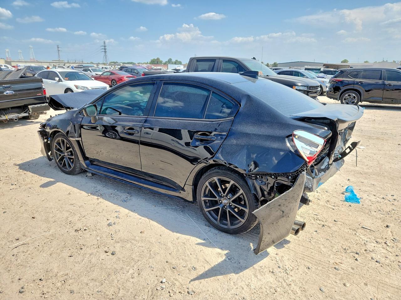 2018 Subaru Wrx Limited - Фото 2
