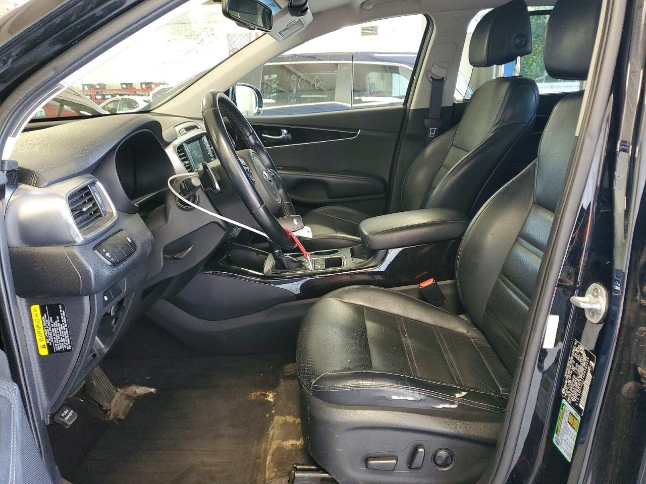 2017 Kia Sorento Ex - Фото 7