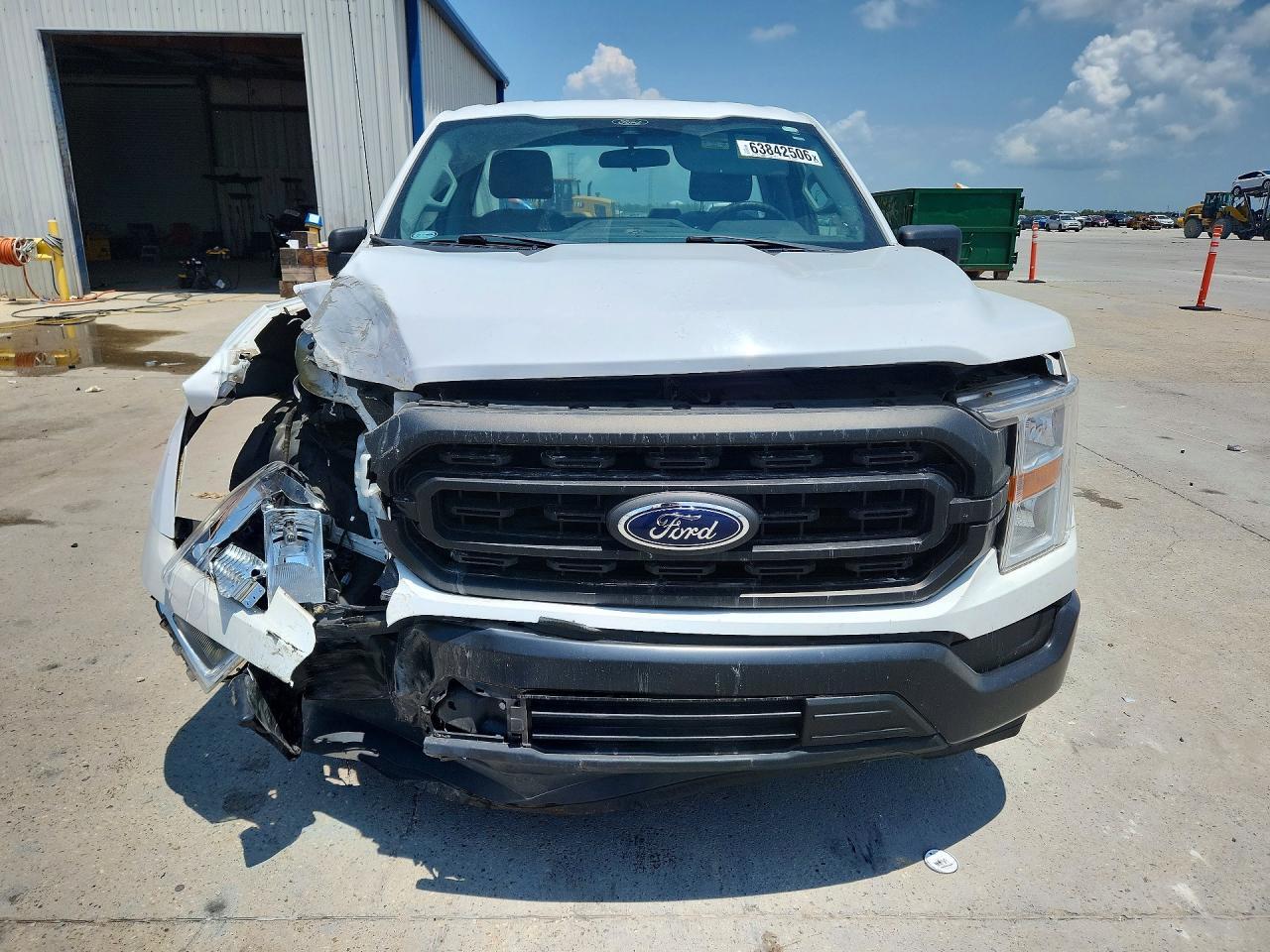 2021 Ford F150 - Image 5