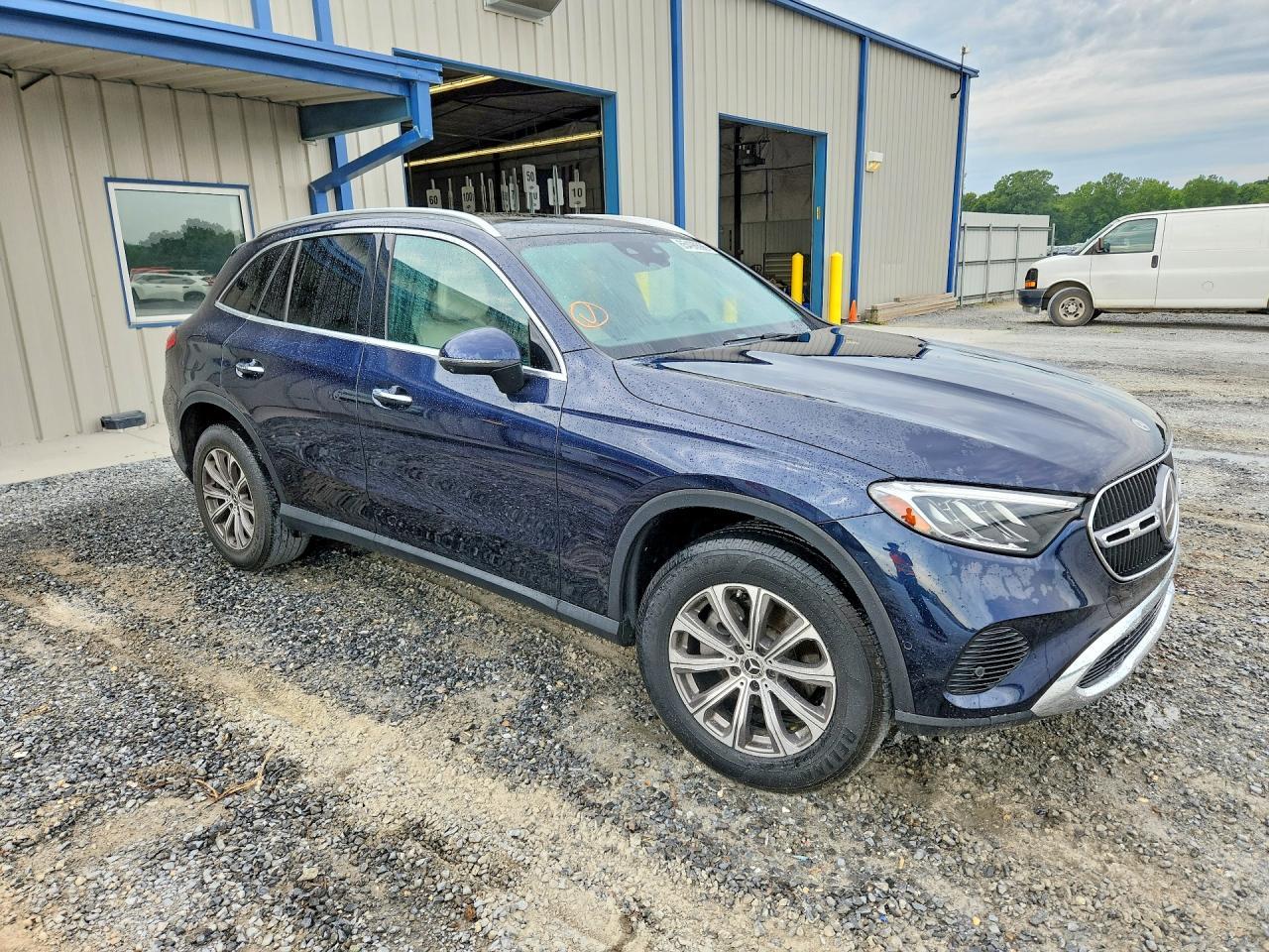 2023 Mercedes-Benz Glc 300 - Фото 4