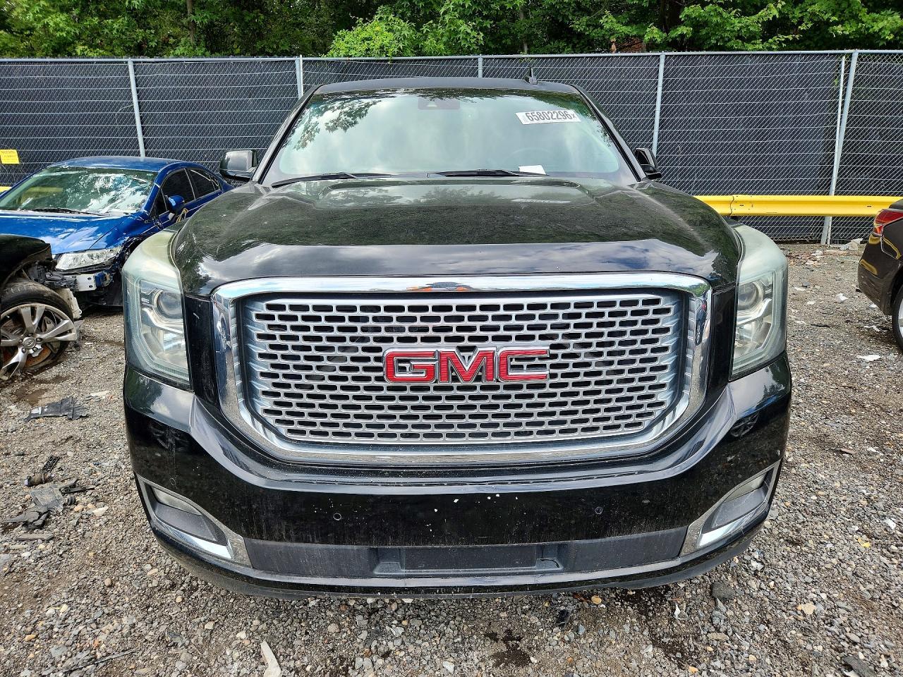 2016 GMC Yukon Xl Denali - Фото 5