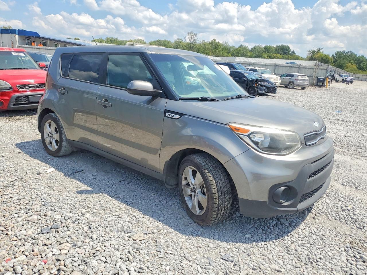 2019 Kia Soul Base - Фото 4