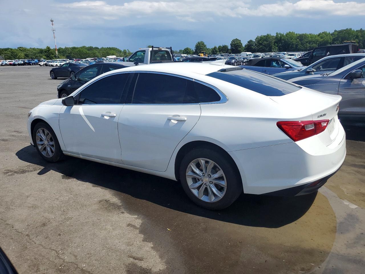 2023 Chevrolet Malibu Lt - Image 2