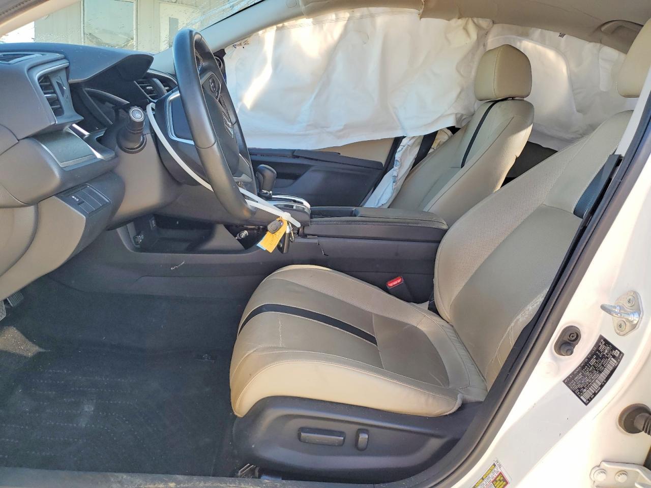 2018 Honda Civic Exl - Image 7