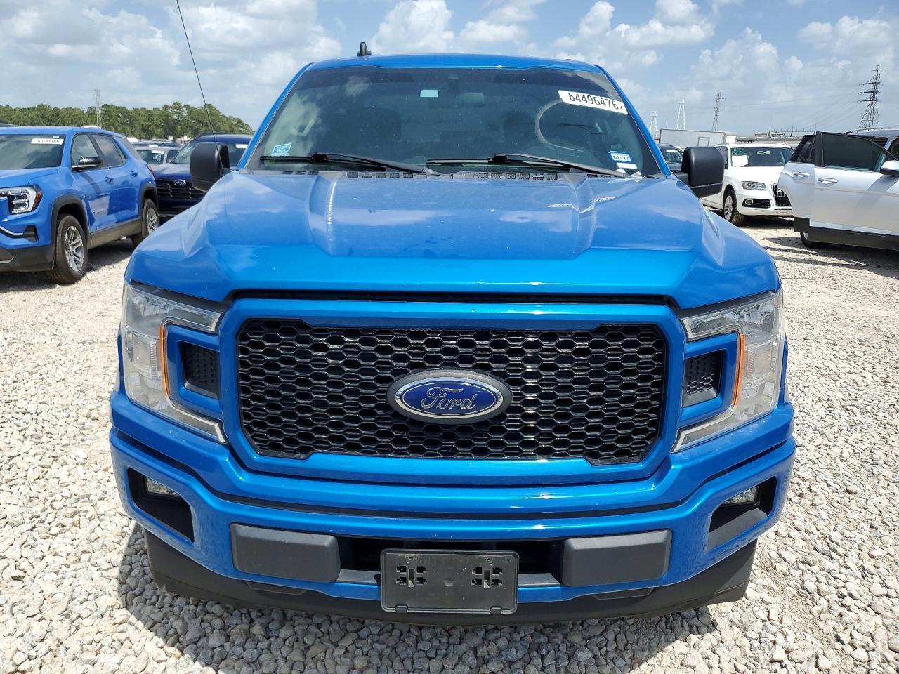 2020 Ford F150 Supercrew - Image 5