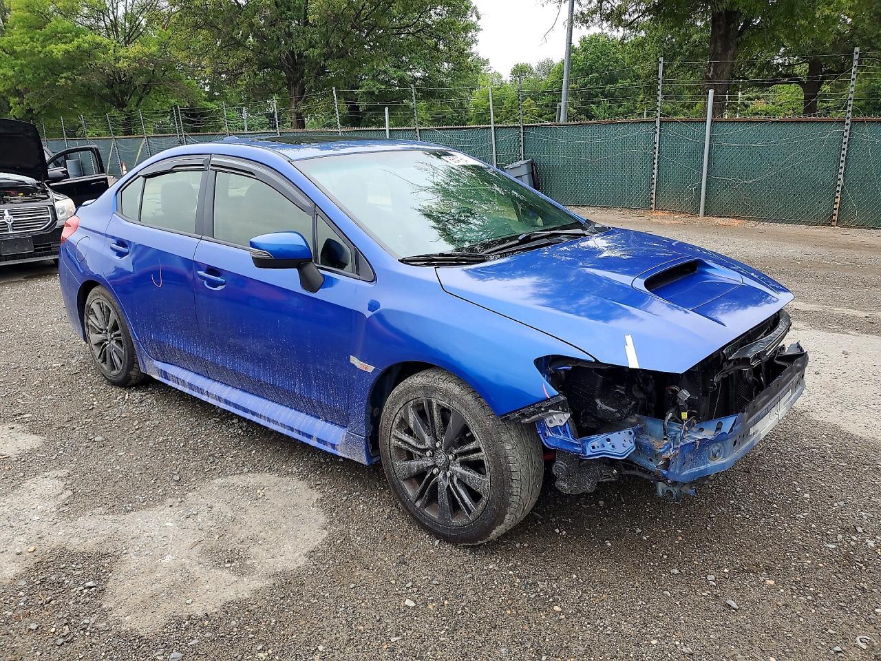 2018 Subaru Wrx Limited - Image 4