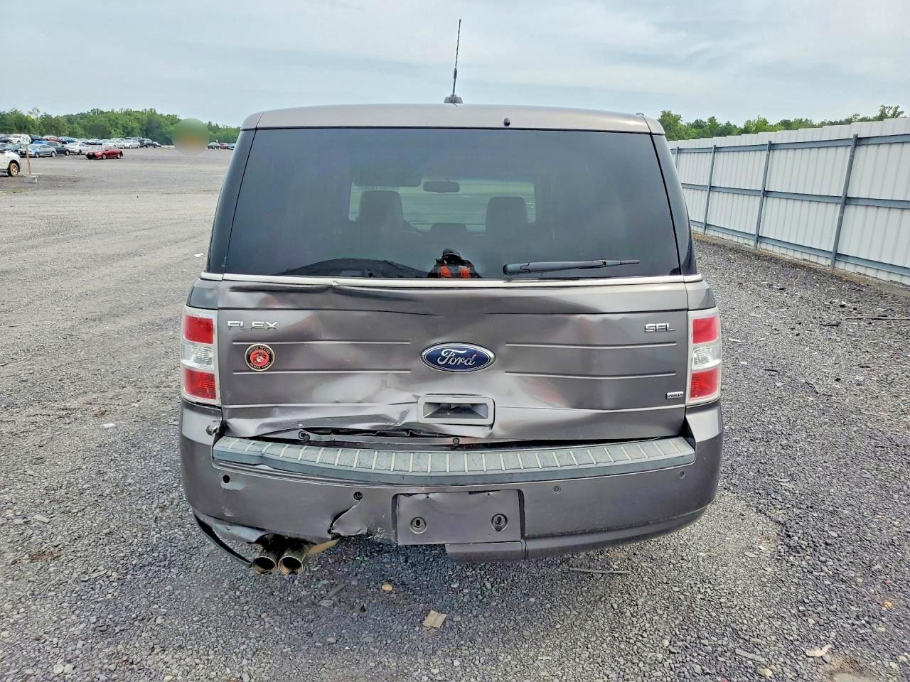 2009 Ford Flex Sel - Image 6