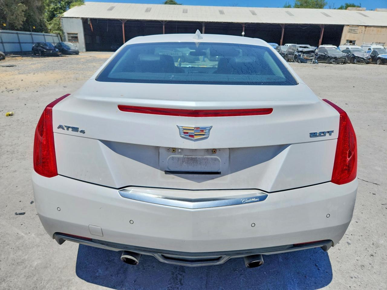 2016 Cadillac Ats Luxury - Фото 6