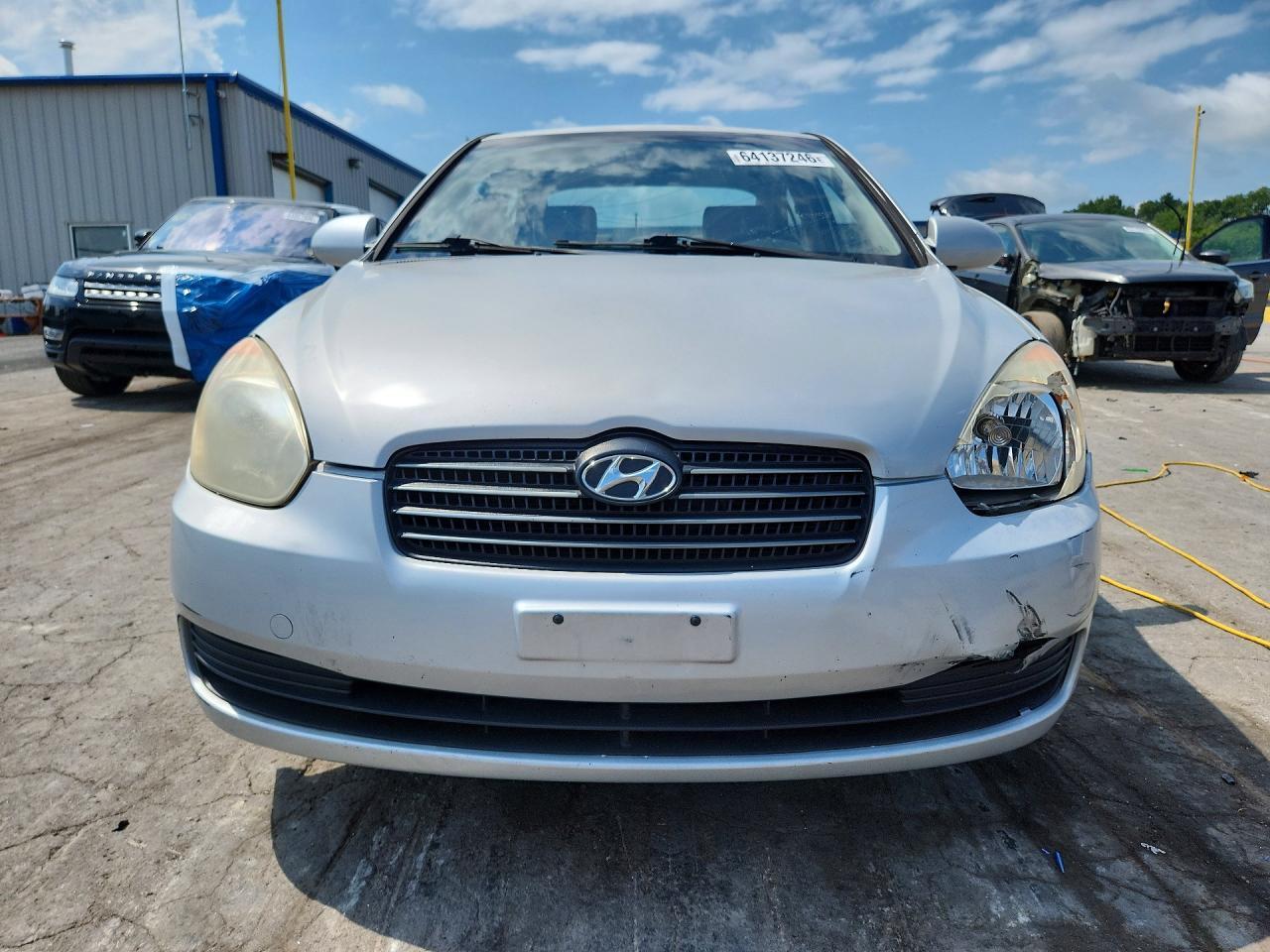 2009 Hyundai Accent Gls - Image 5