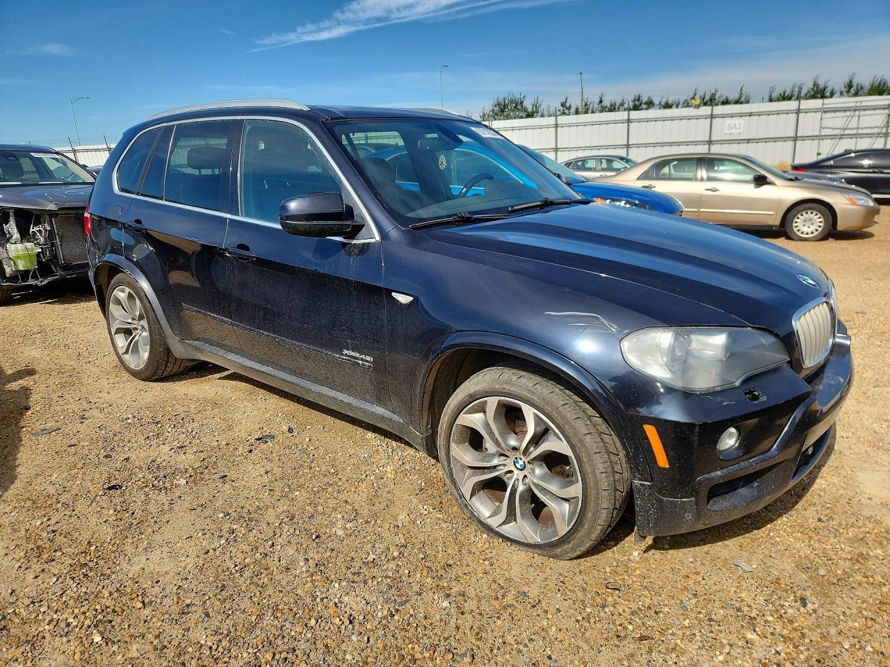 2010 BMW X5 xDrive48I - Image 4