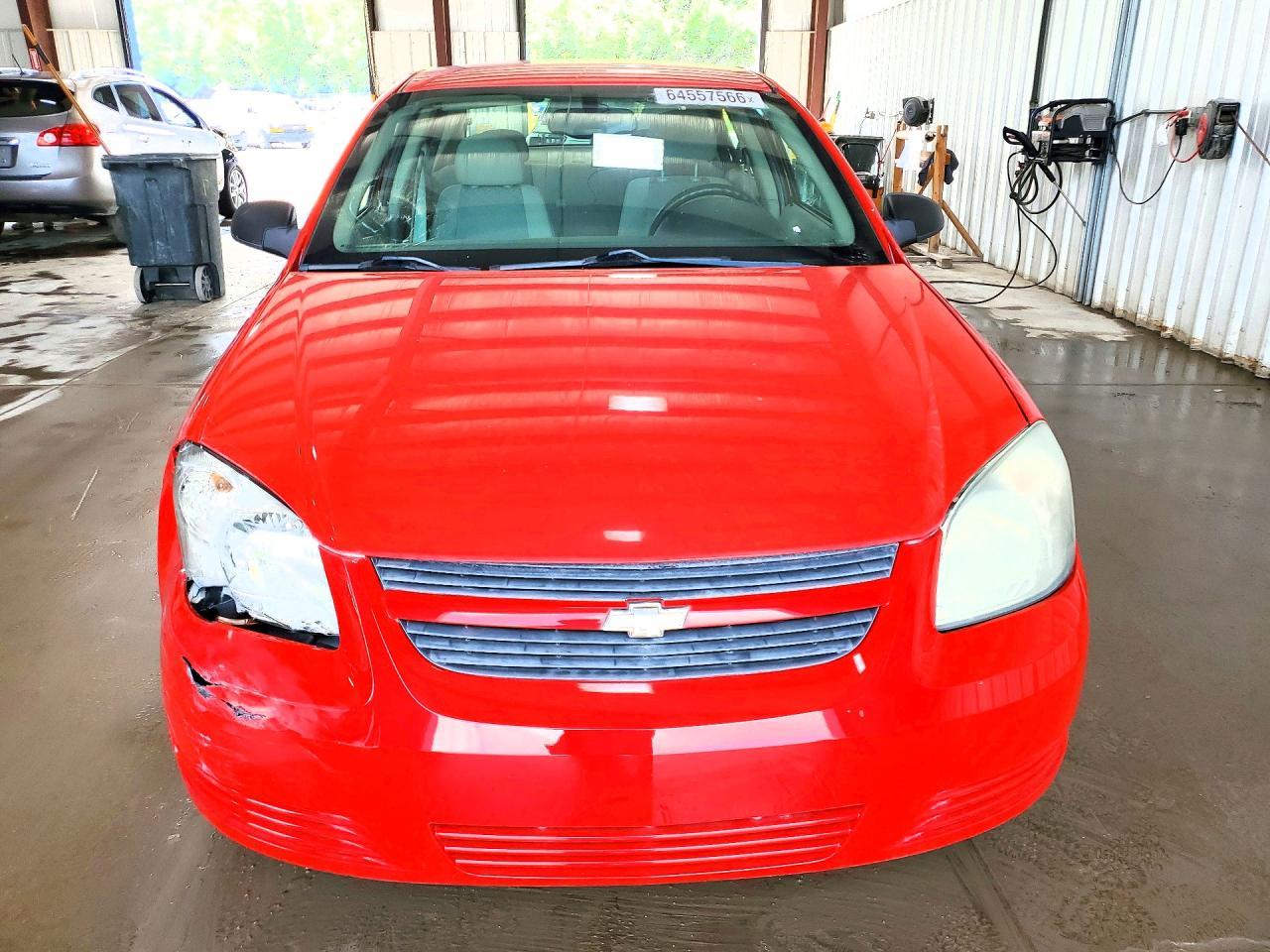 2009 Chevrolet Cobalt Ls - Фото 5
