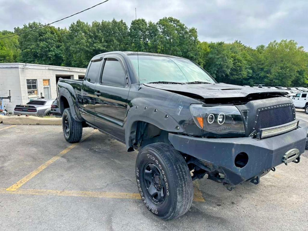 2005 Toyota Tacoma Access Cab - Фото 4