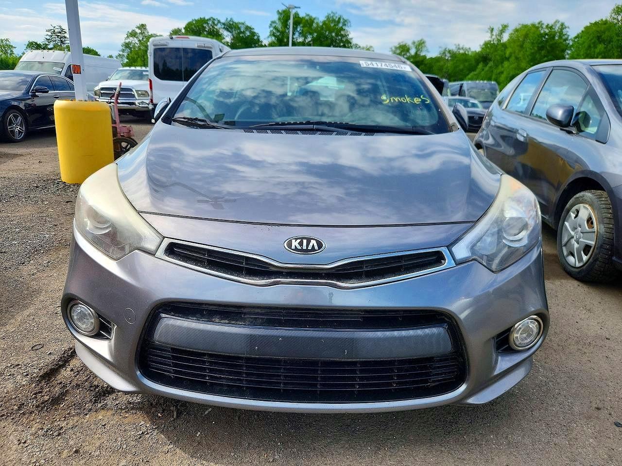 2016 Kia Forte Sx - Фото 5