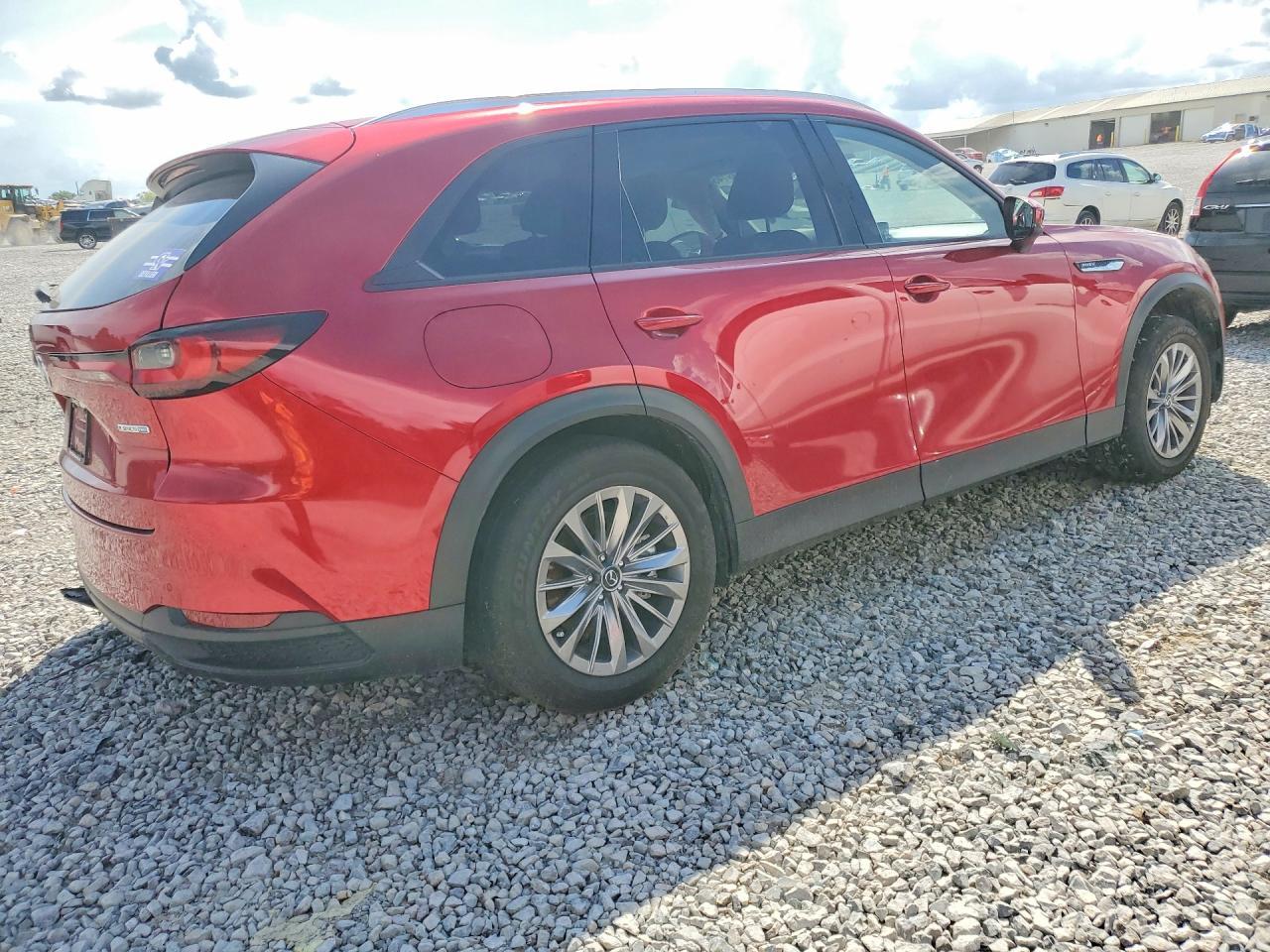 2025 Mazda Cx-90 Preferred - Image 3
