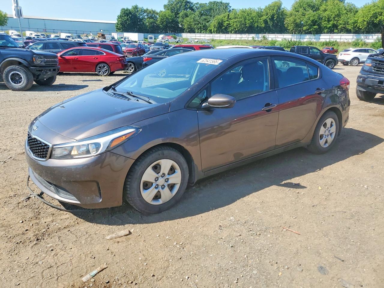 2017 Kia Forte Lx