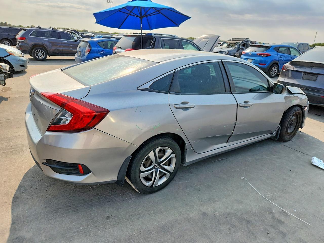 2016 Honda Civic Lx - Image 3