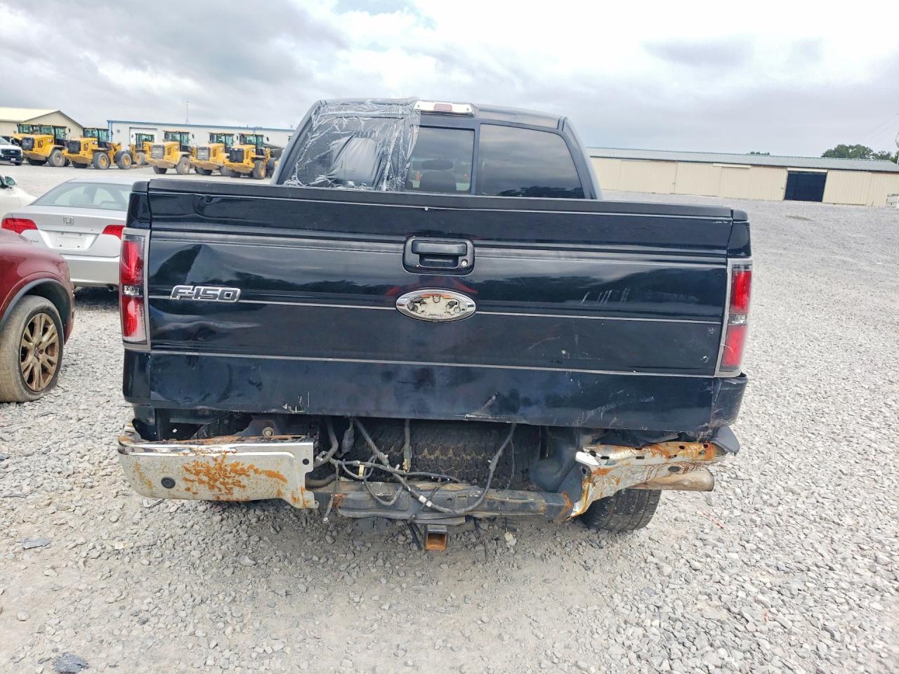 2013 Ford F150 Supercrew - Фото 6