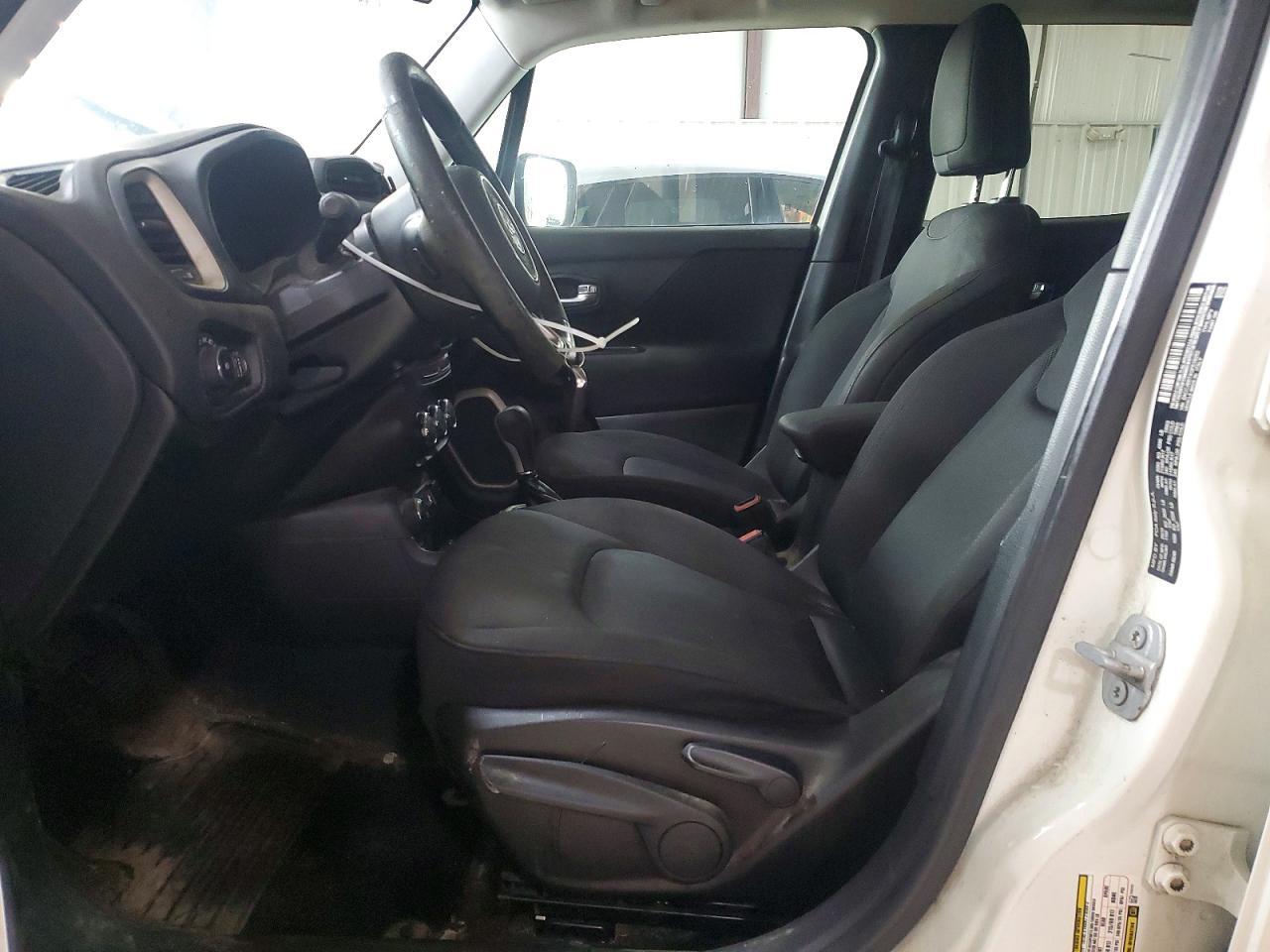 2016 Jeep Renegade Latitude - Фото 7