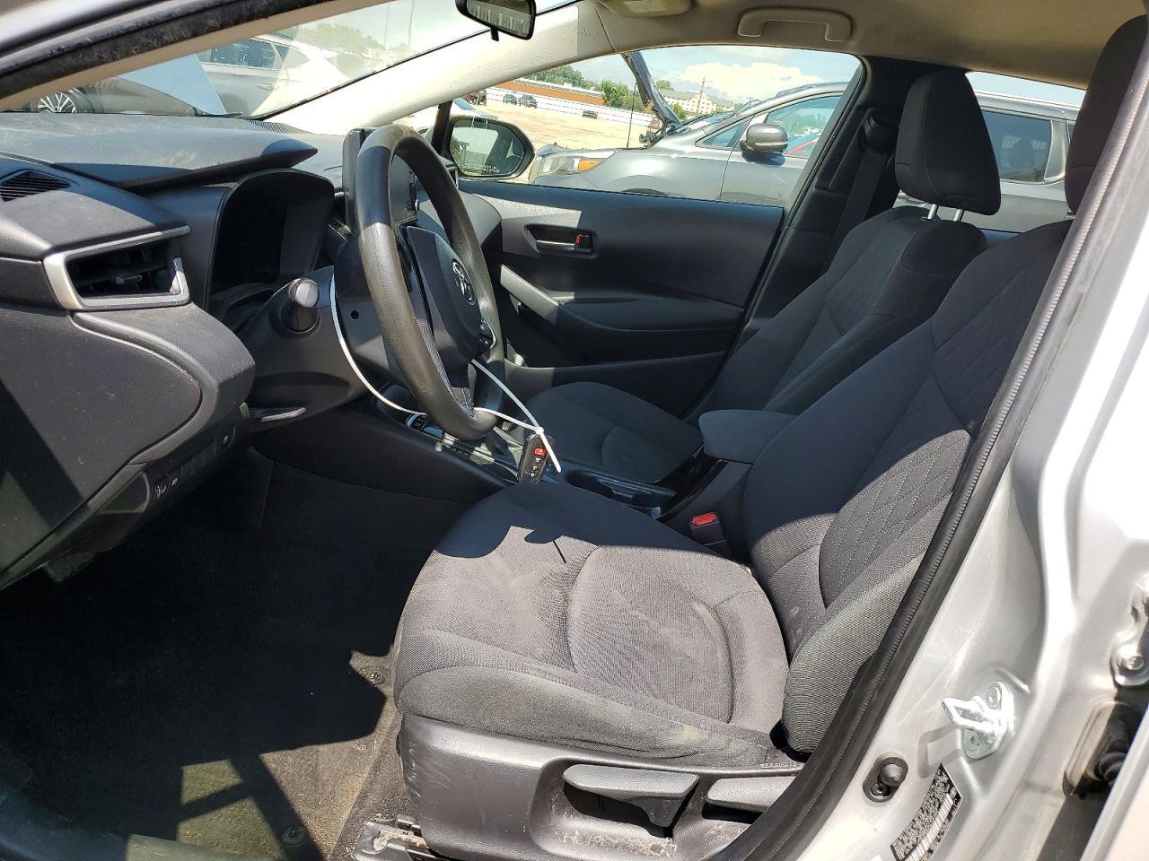 2022 Toyota Corolla Le - Фото 7