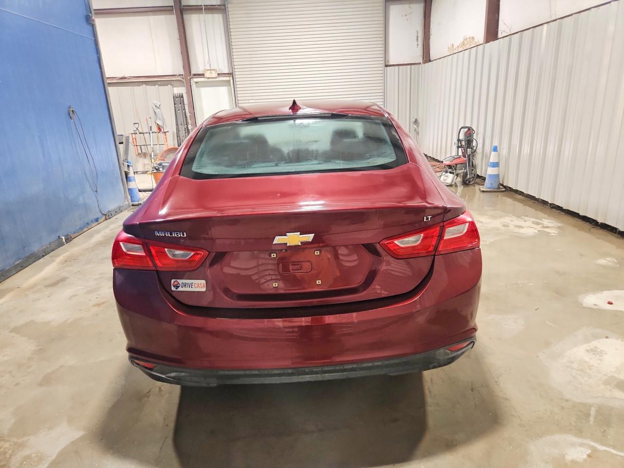 2016 Chevrolet Malibu Lt - Фото 6