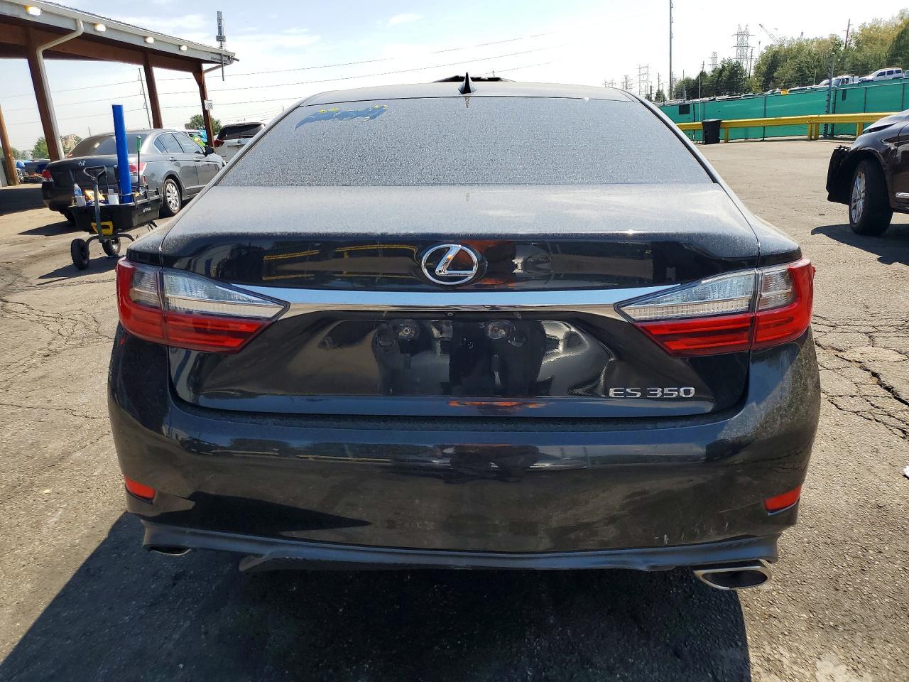2018 Lexus Es 350 - Image 6
