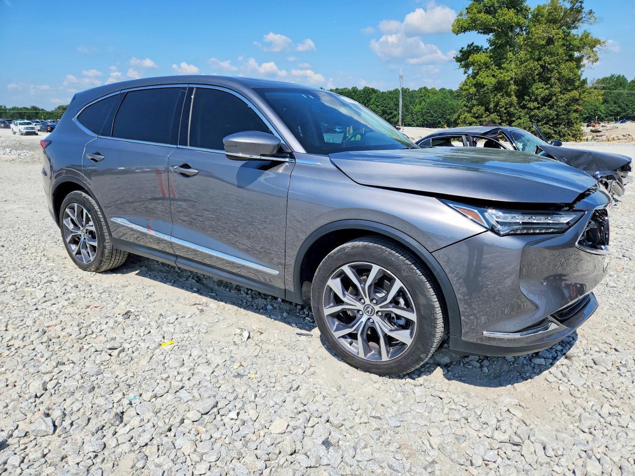 2024 Acura Mdx Technology - Фото 4
