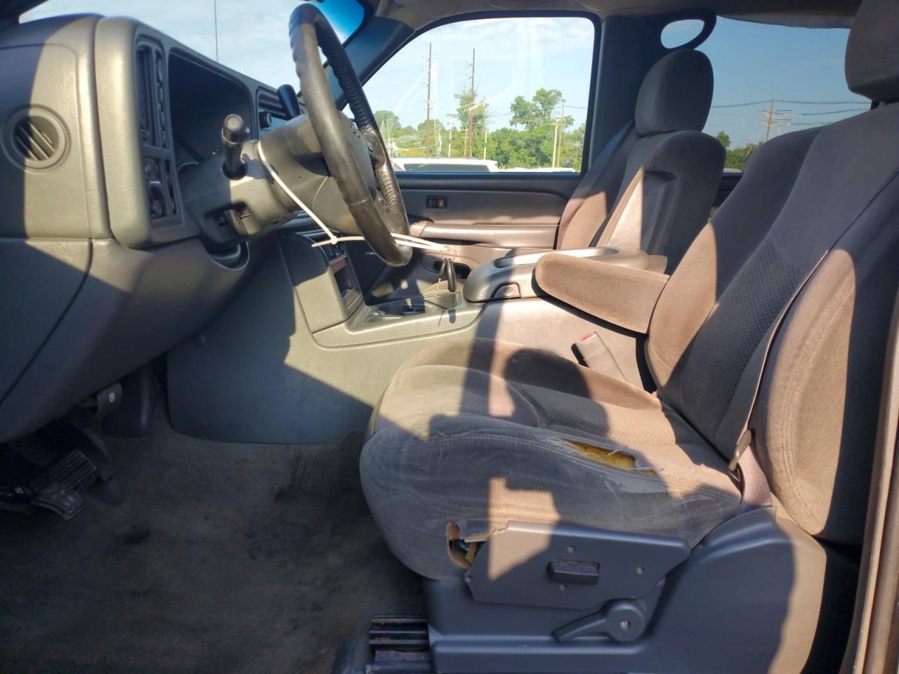 2006 Chevrolet Silverado K1500 Heavy Duty - Image 7