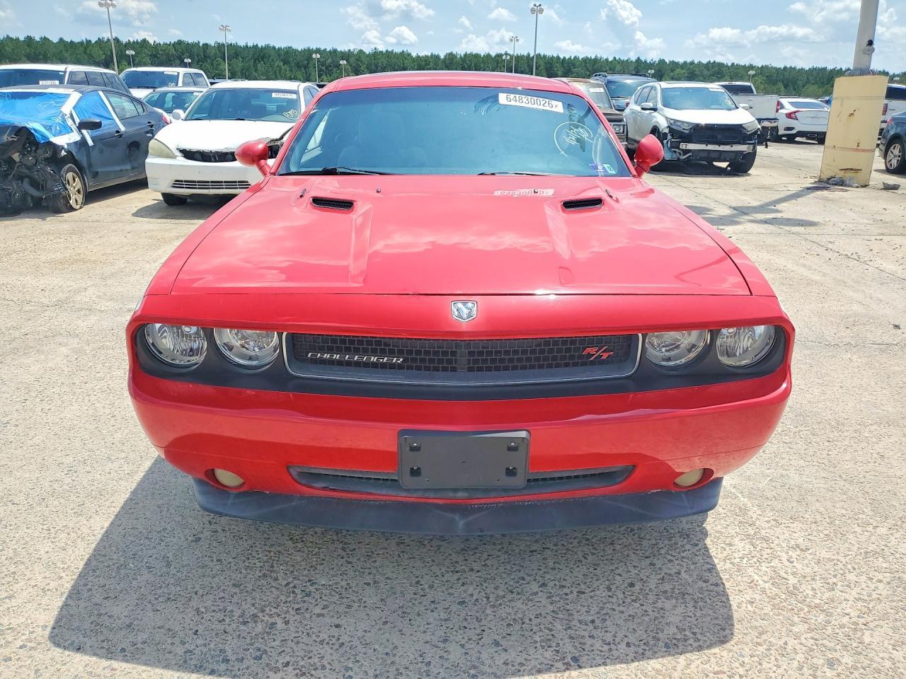 2010 Dodge Challenger R/T - Фото 5