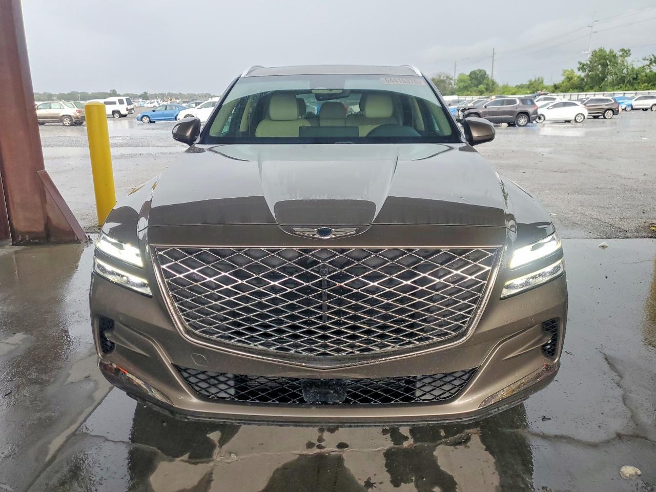 2021 Genesis Gv80 2.5T - Image 5